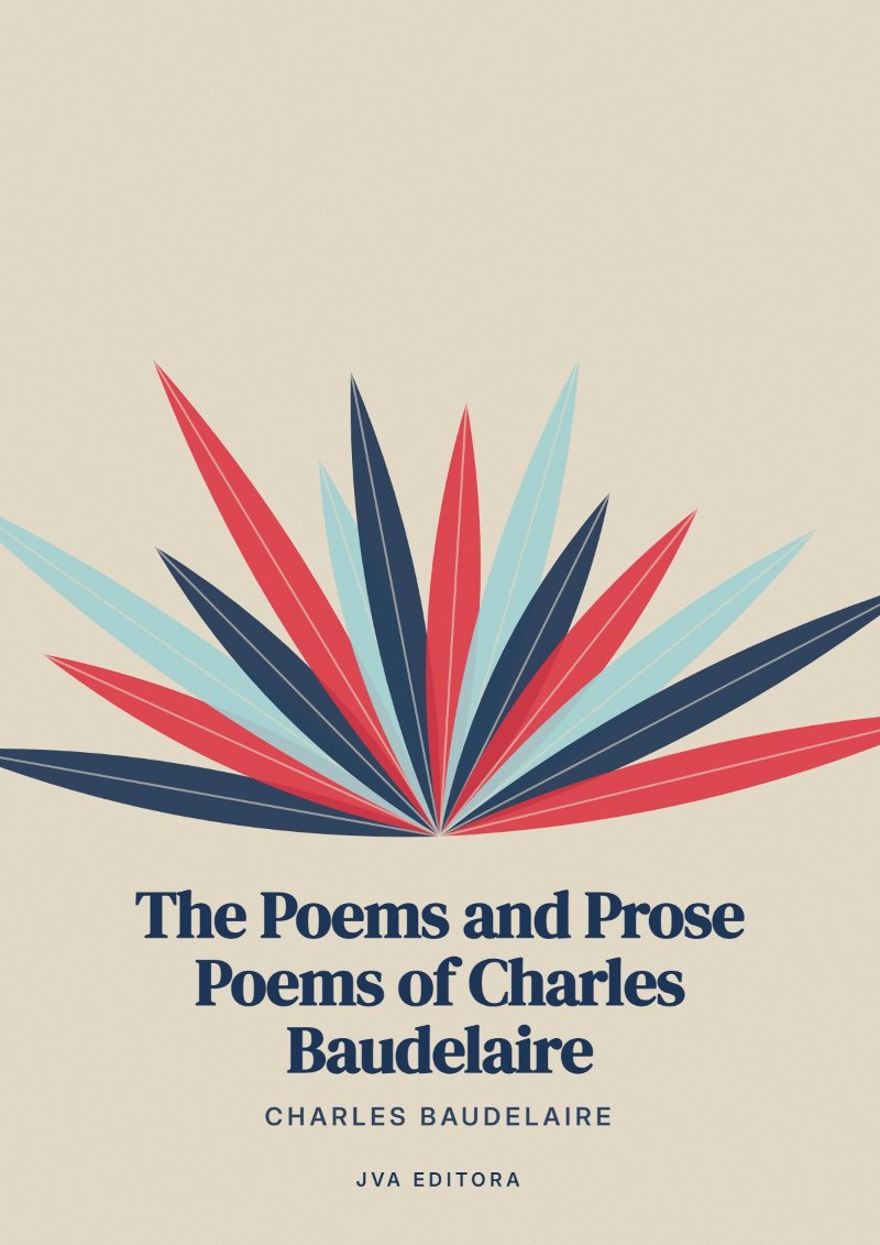 Cover von The Poems and Prose Poems of Charles Baudelaire