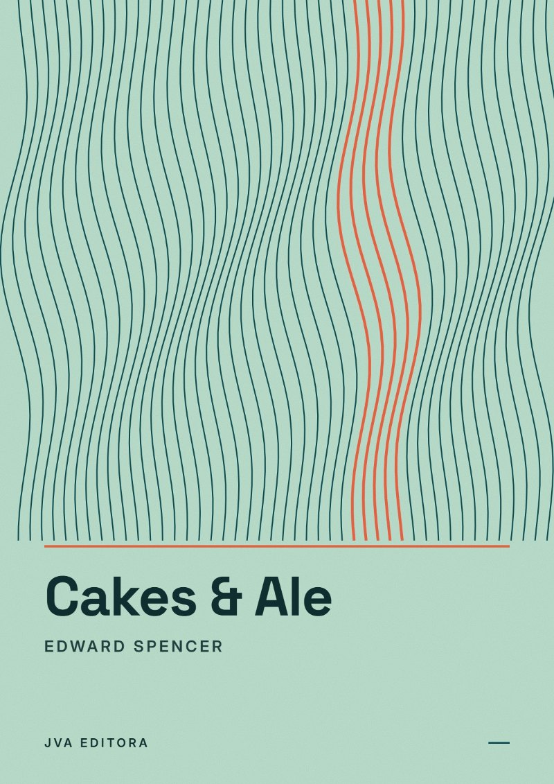 Cover of Cakes & Ale