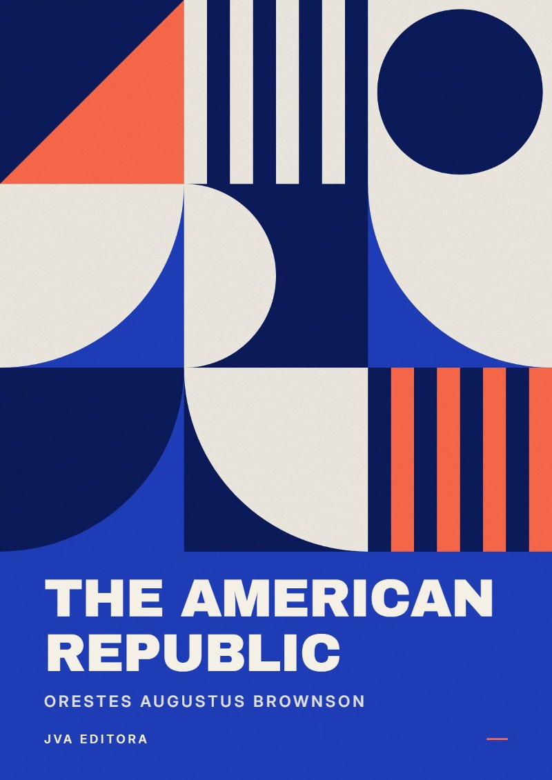 Couverture de The American Republic