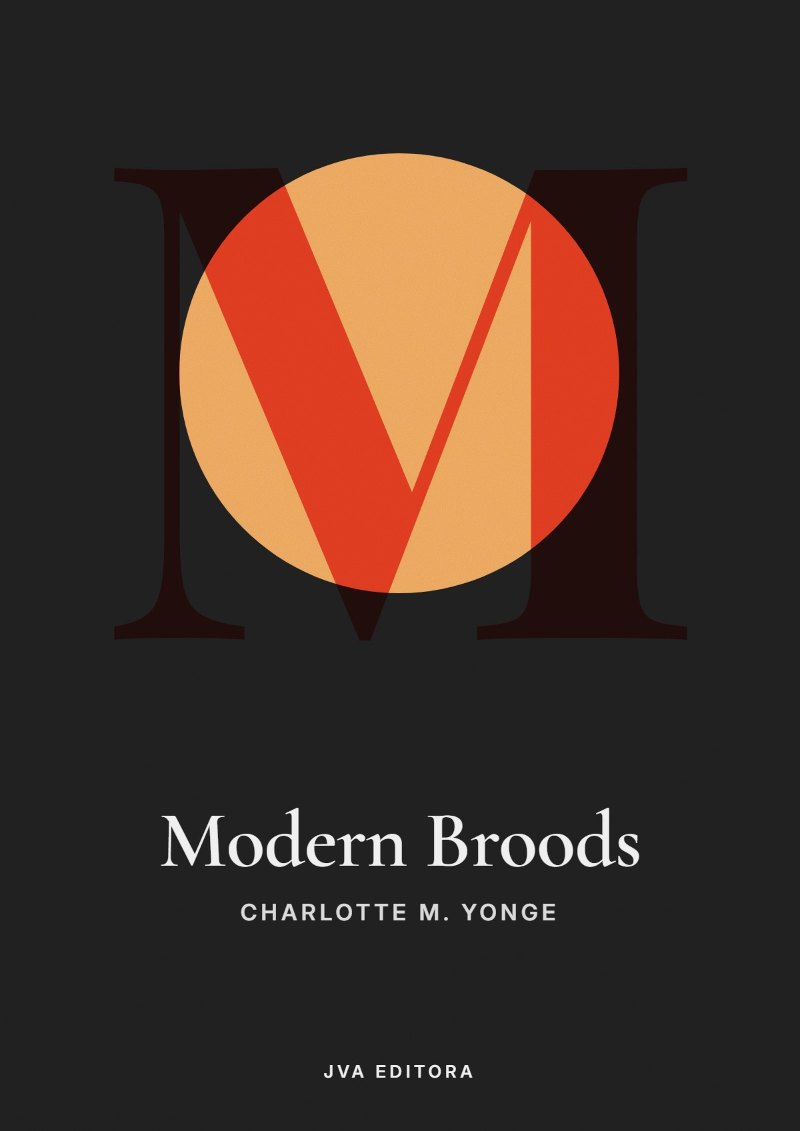 Cover of Modern Broods