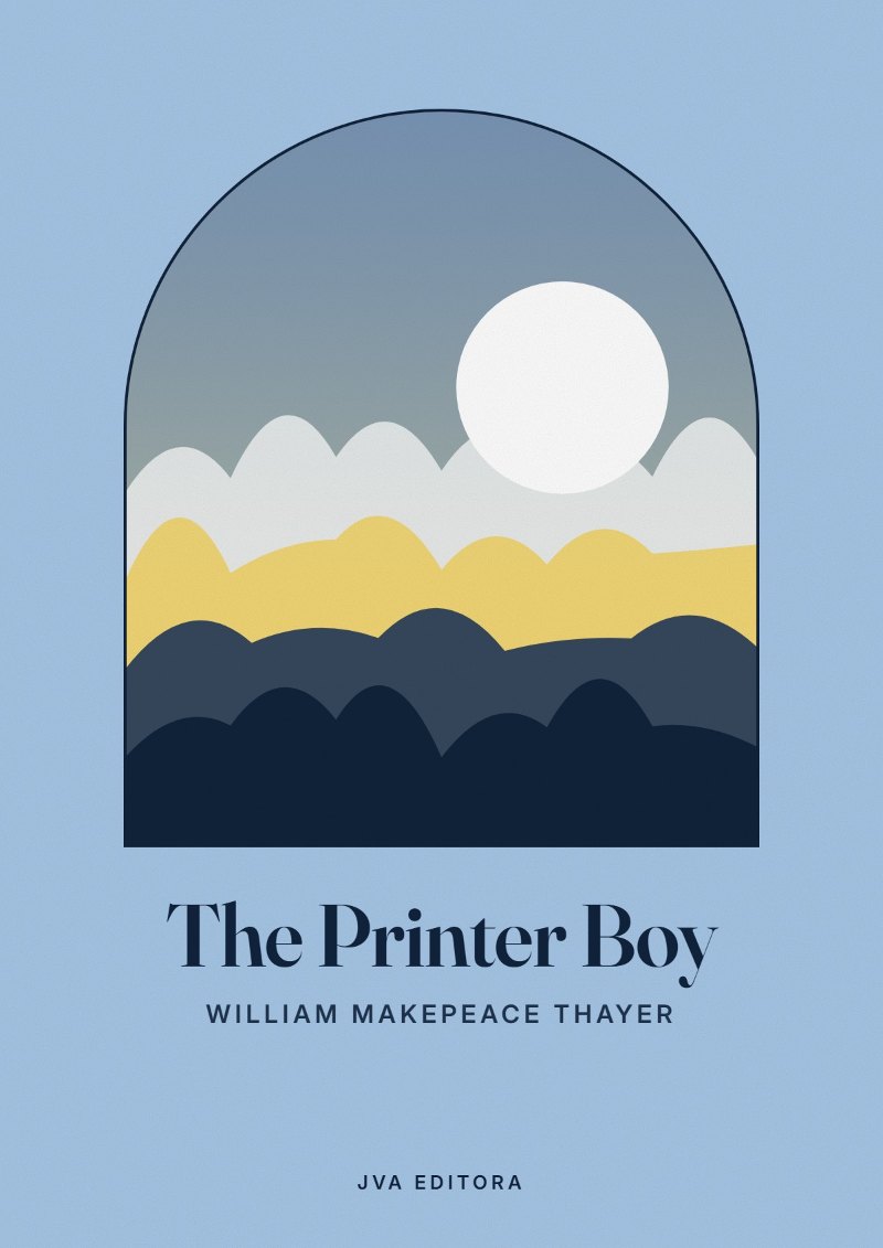 Copertina di The Printer Boy