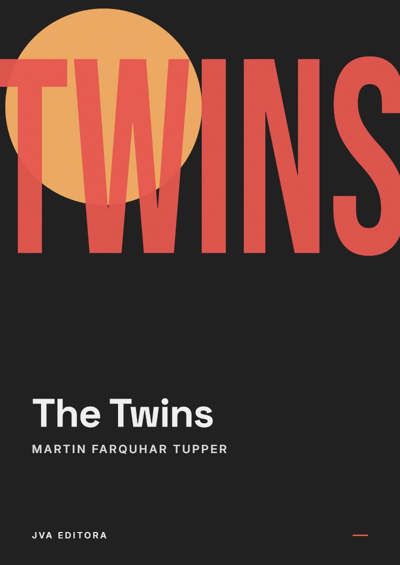 Cover of The Twins