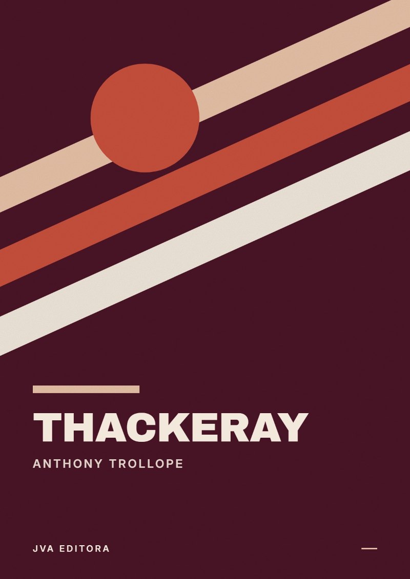 Portada de Thackeray