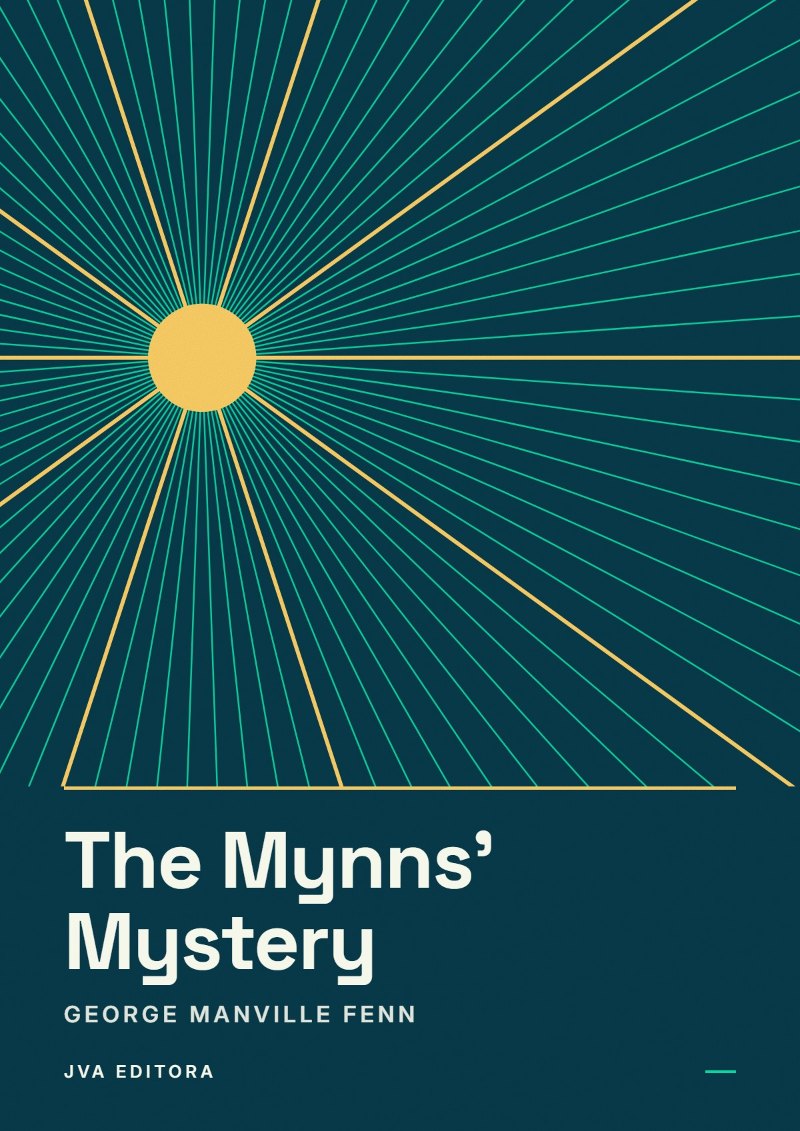 Cover von The Mynns' Mystery