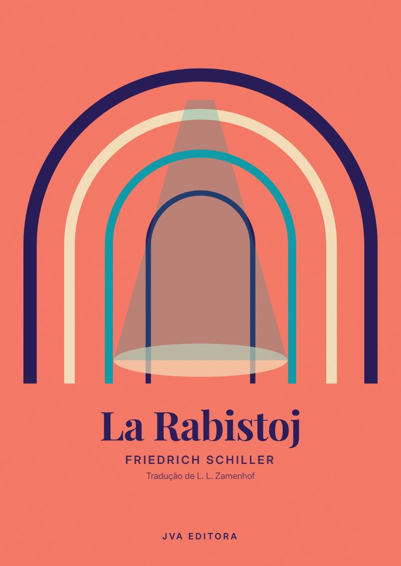 Couverture de La Rabistoj