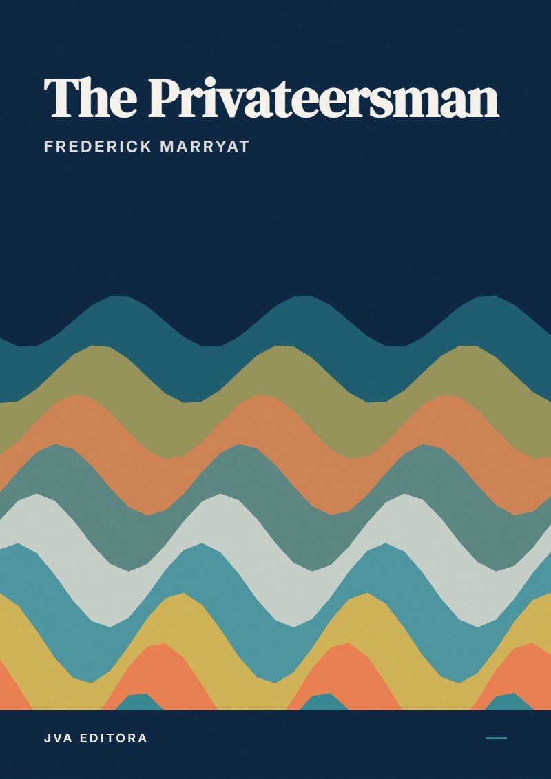 Capa de The Privateersman