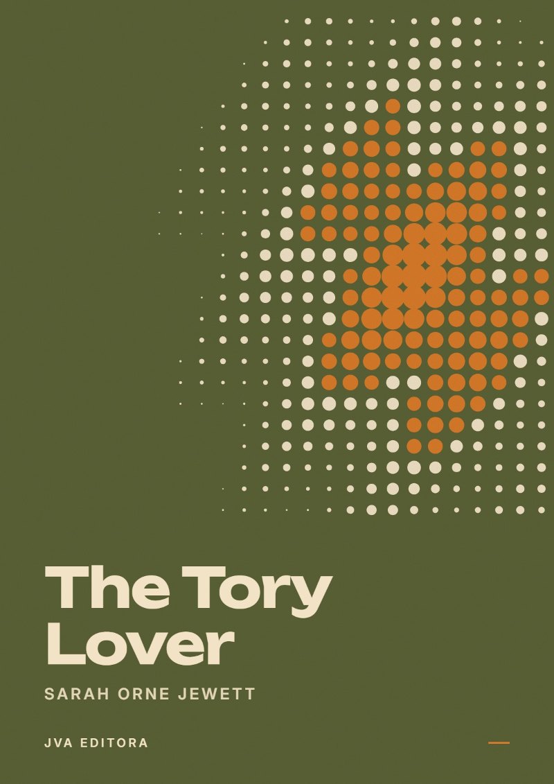 Capa de The Tory Lover