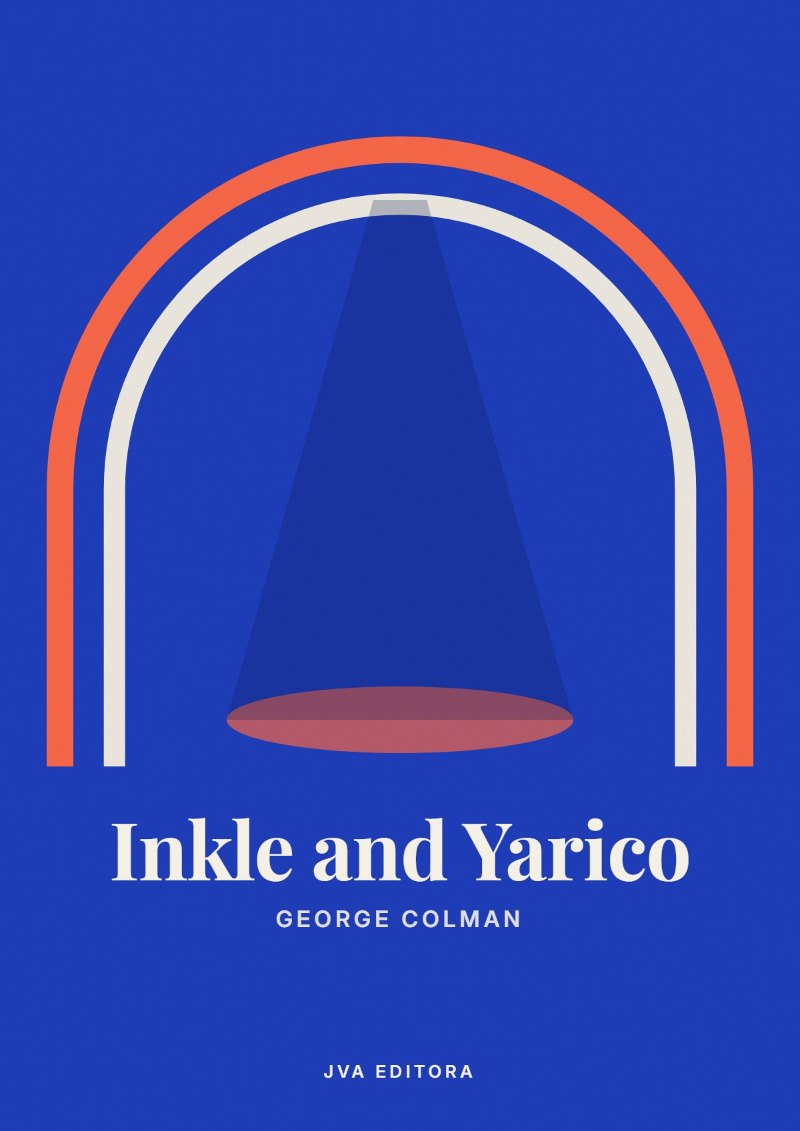 Cover of Inkle and Yarico
