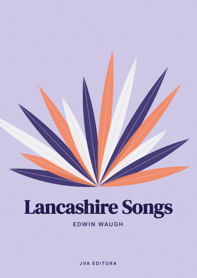 Couverture de Lancashire Songs