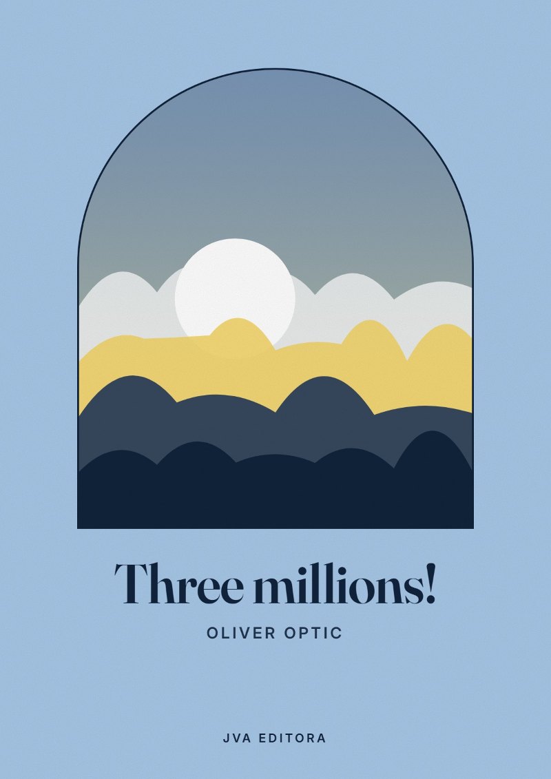 Capa de Three millions!