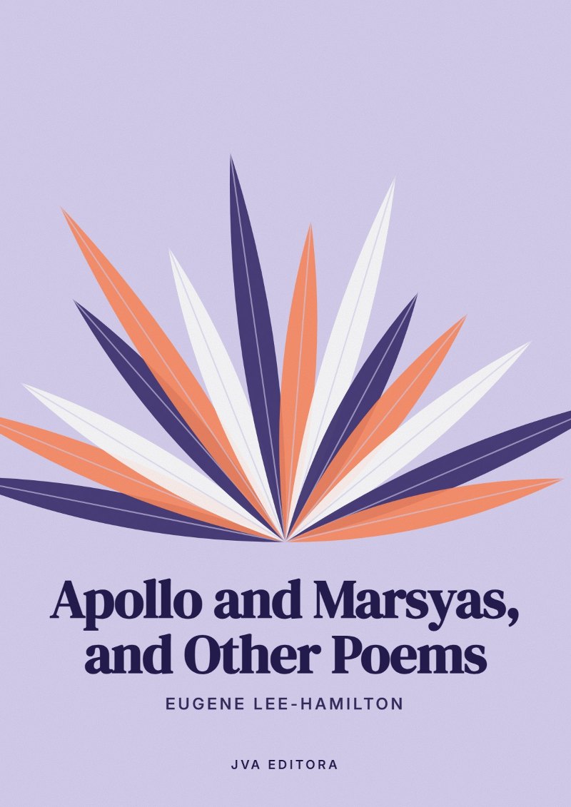 Εξώφυλλο του Apollo and Marsyas, and Other Poems