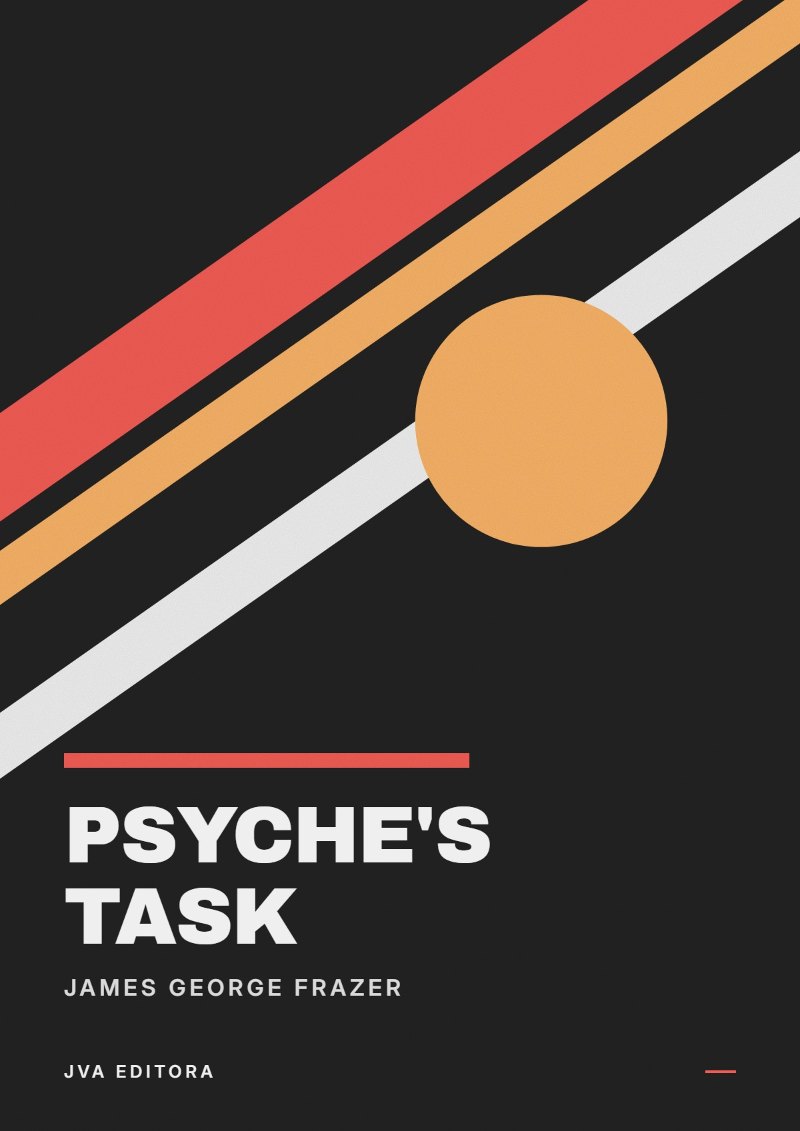 Portada de Psyche's task