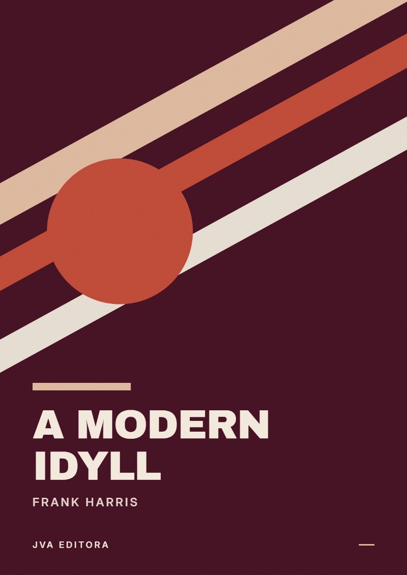 《A Modern Idyll》封面