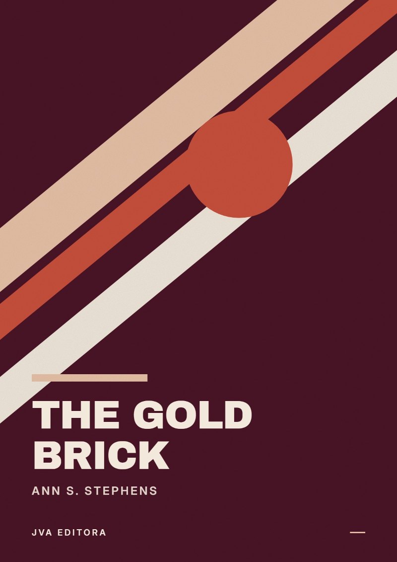 Couverture de The Gold Brick