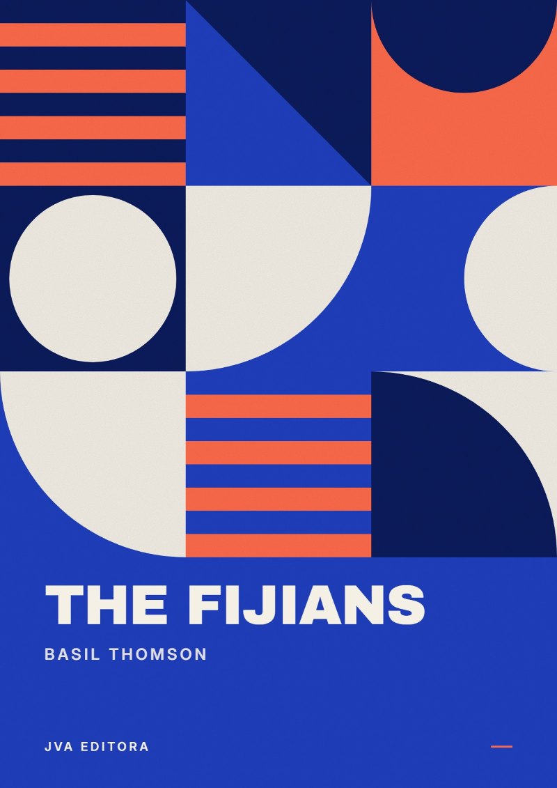 Cover of The Fijians