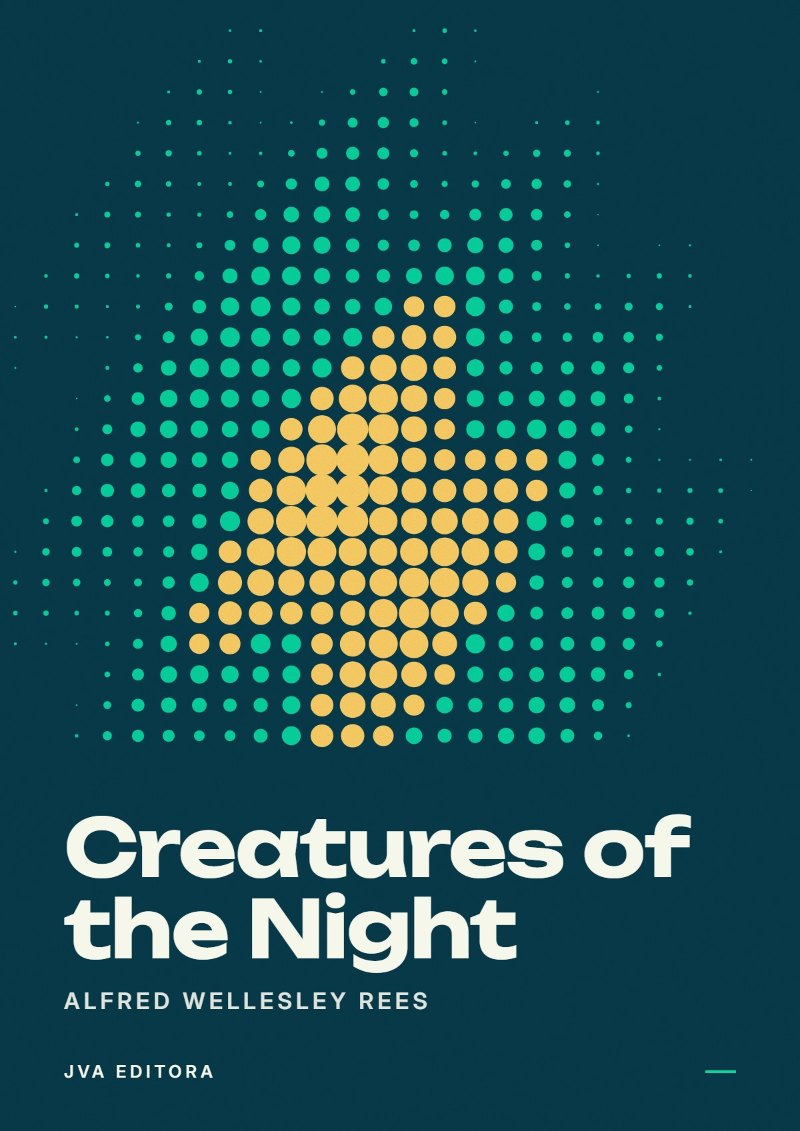 Couverture de Creatures of the Night