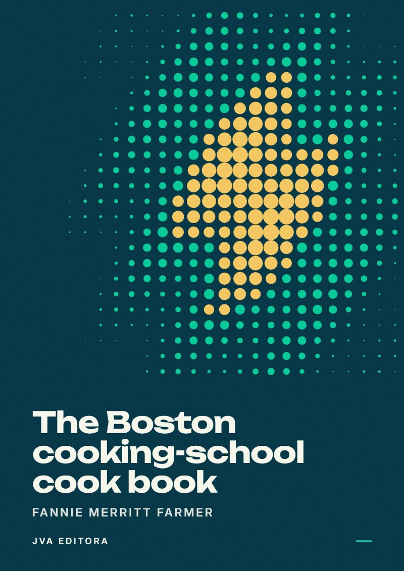 Εξώφυλλο του The Boston cooking-school cook book