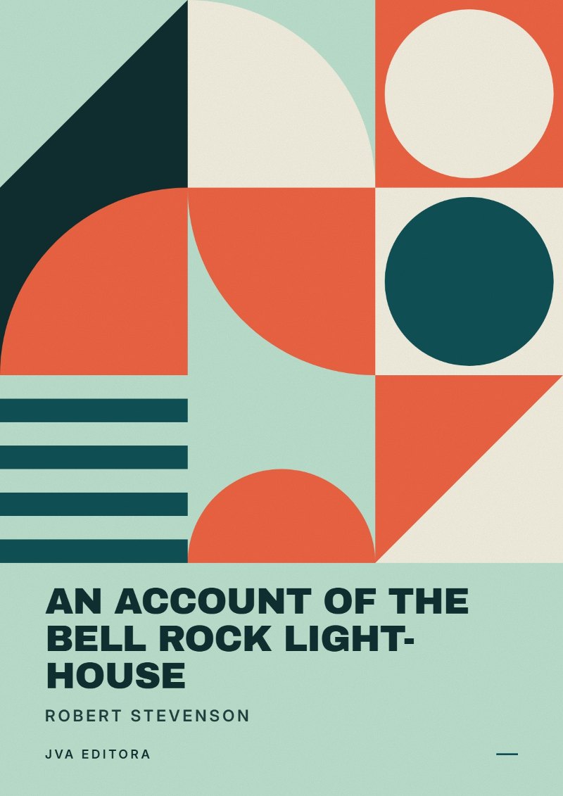 Copertina di An Account of the Bell Rock Light-House