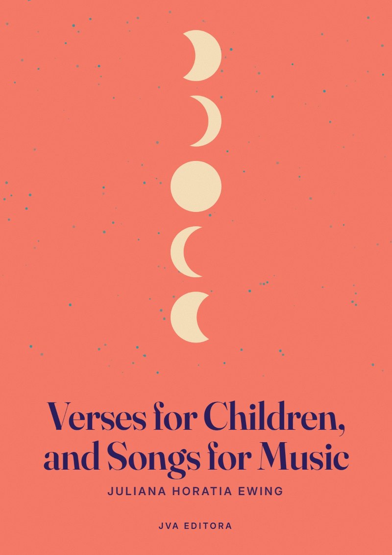 Cover von Verses for Children, and Songs for Music