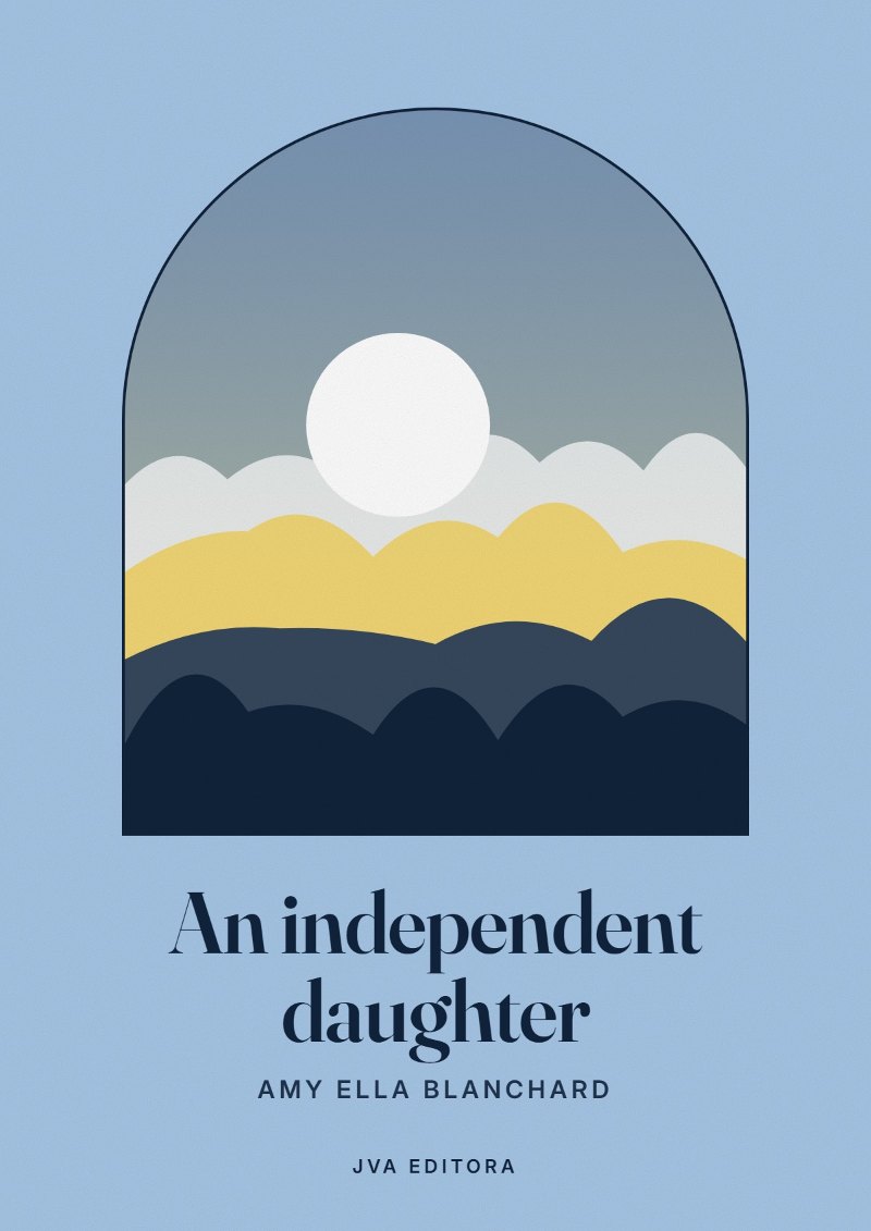 Εξώφυλλο του An independent daughter