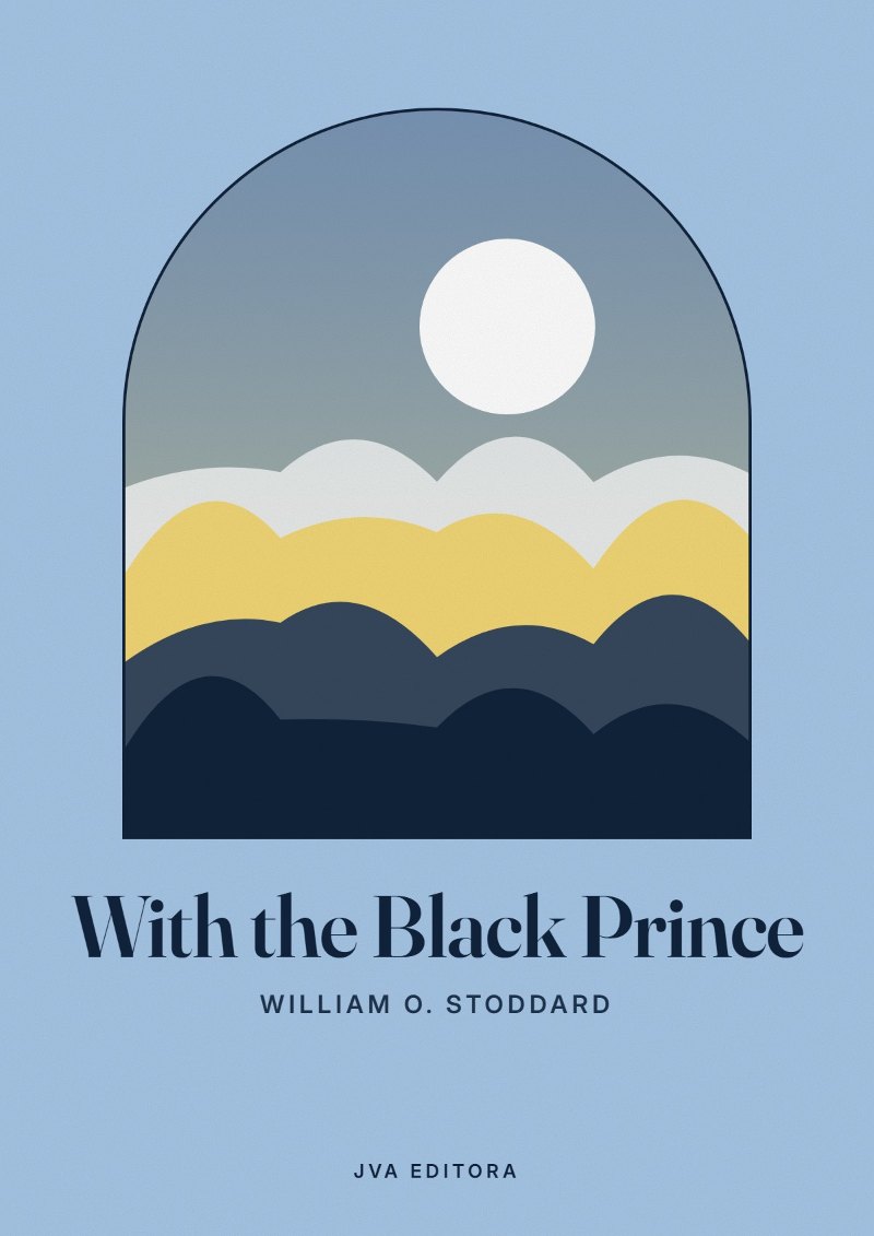 Portada de With the Black Prince