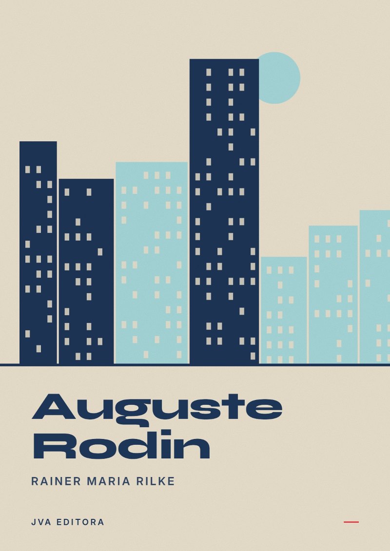 Portada de Auguste Rodin
