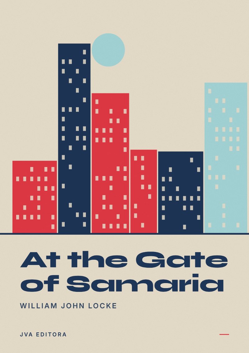 Capa de At the Gate of Samaria