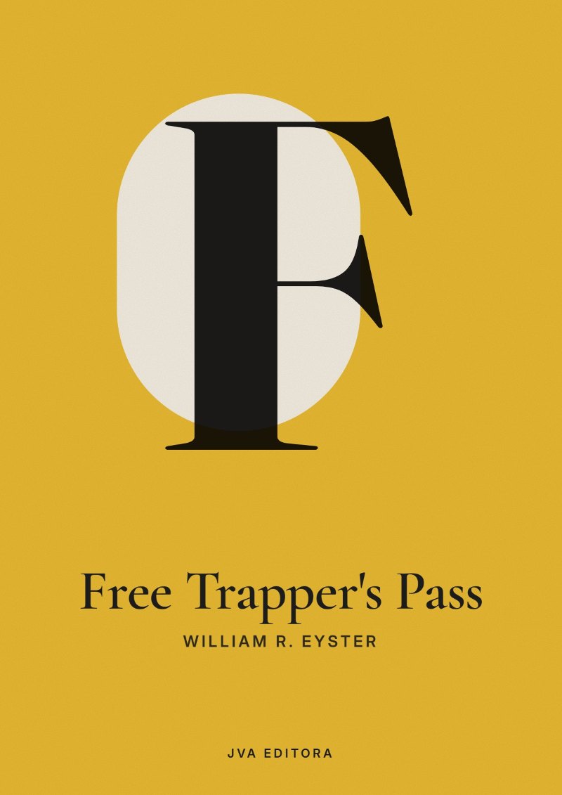 Cover of Free Trapper's Pass