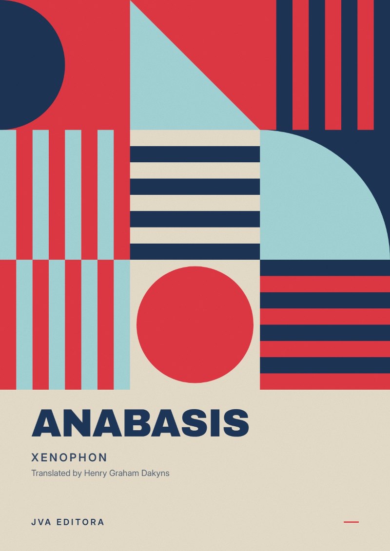 Capa de Anabasis
