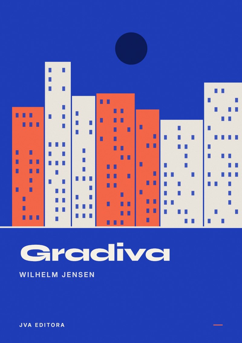 Copertina di Gradiva