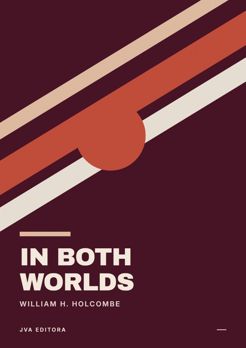 《In Both Worlds》封面