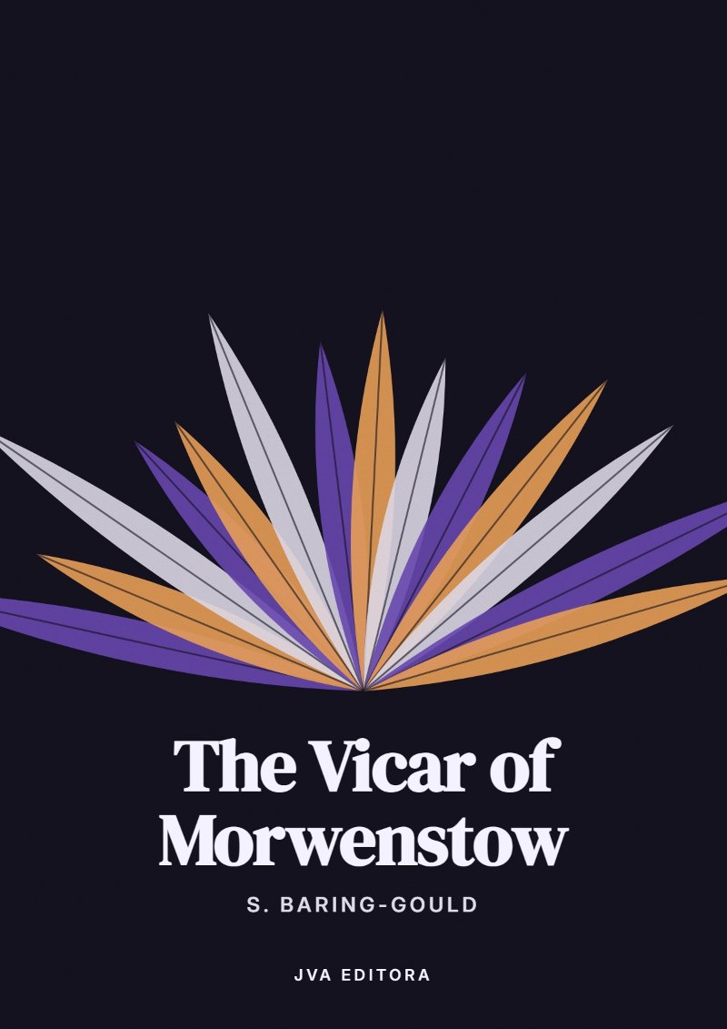 Capa de The Vicar of Morwenstow