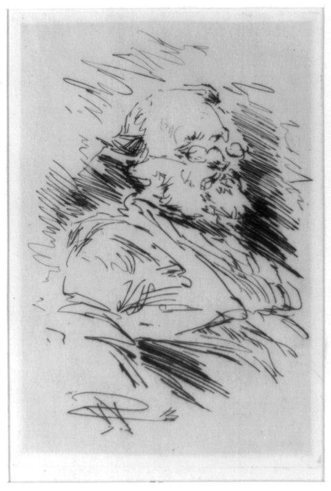 Retrato de S. R. Koehler
