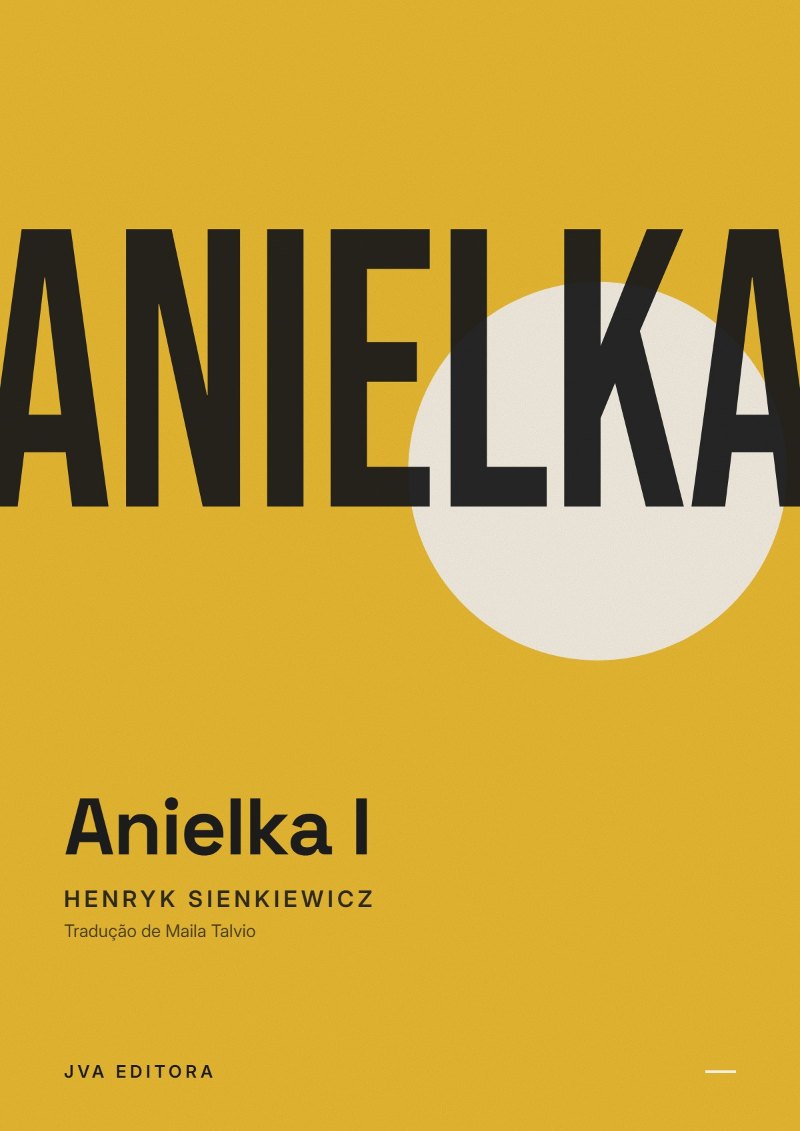 Copertina di Anielka I