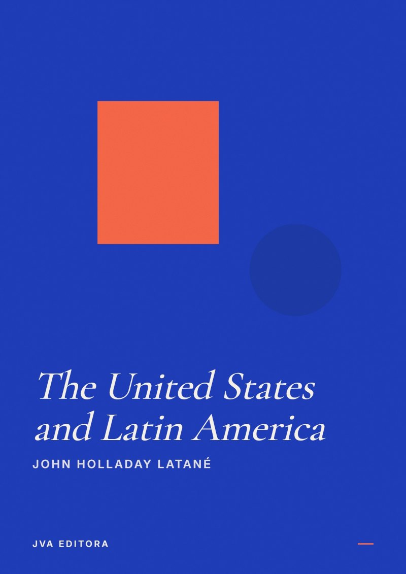 Capa de The United States and Latin America
