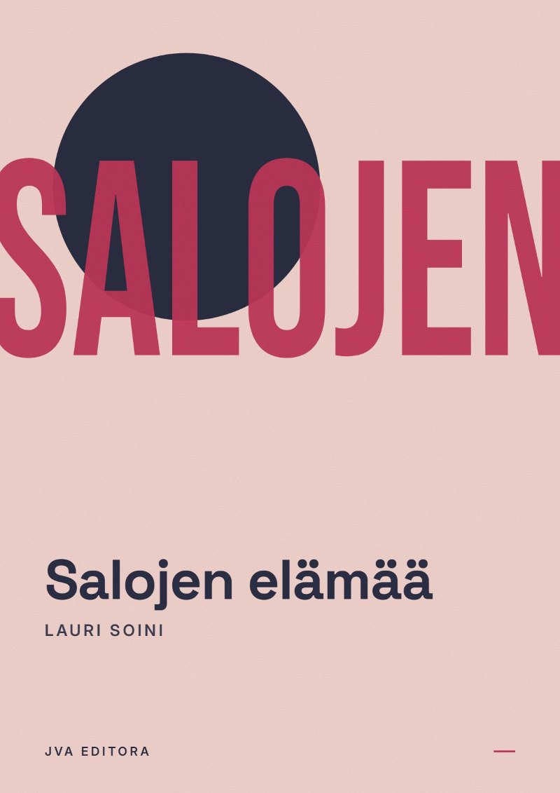 Cover von Salojen elämää
