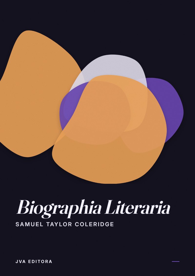 Copertina di Biographia Literaria