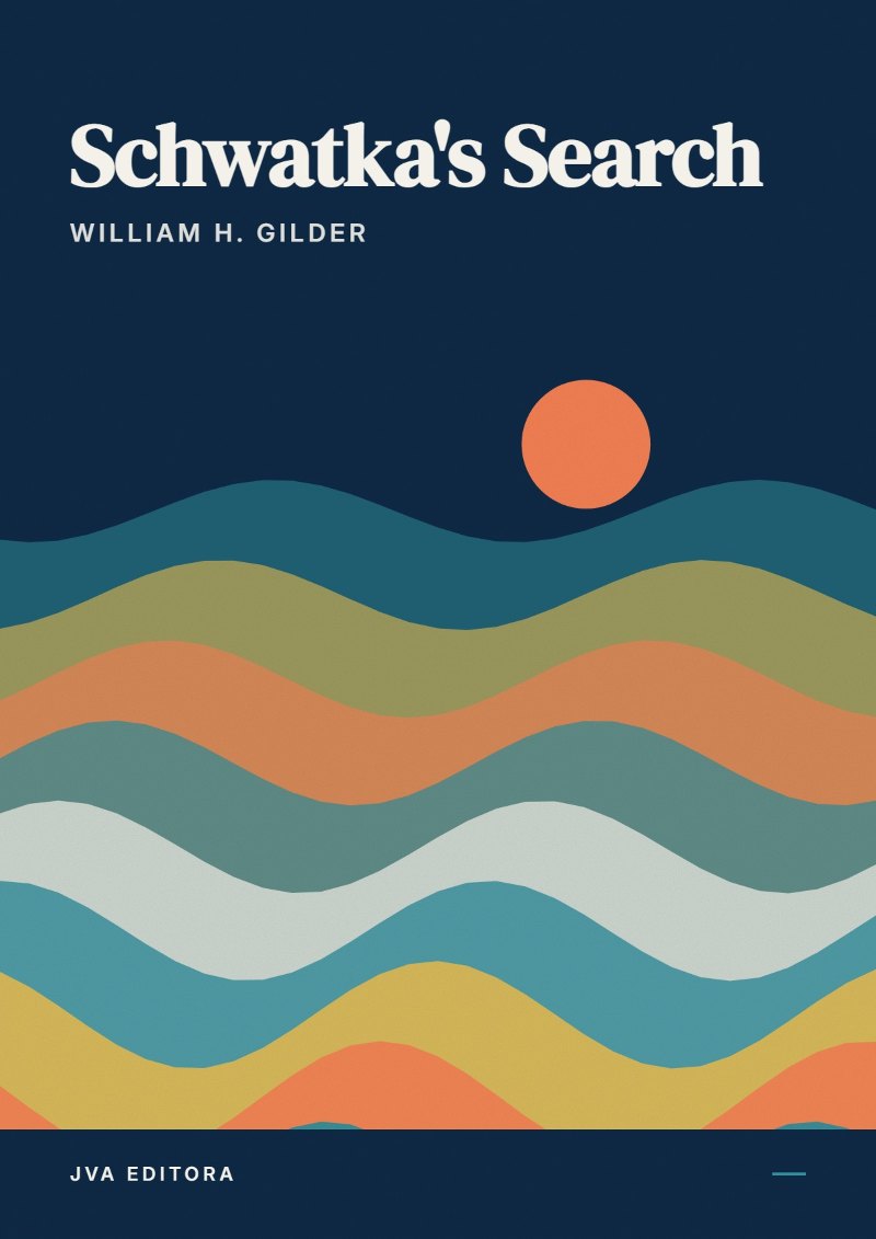 Cover of Schwatka's Search