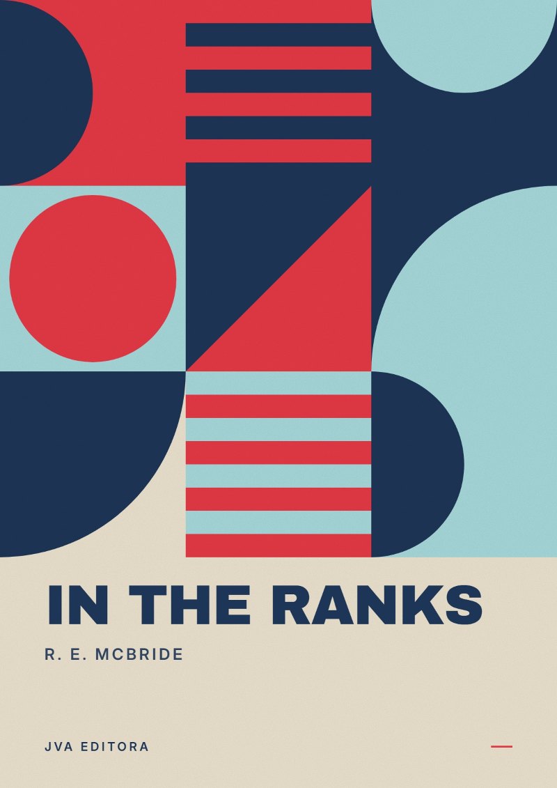 Capa de In The Ranks