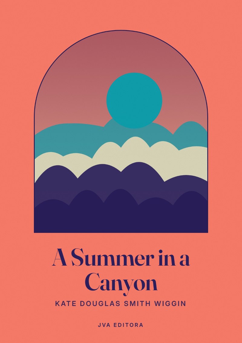 Capa de A Summer in a Canyon