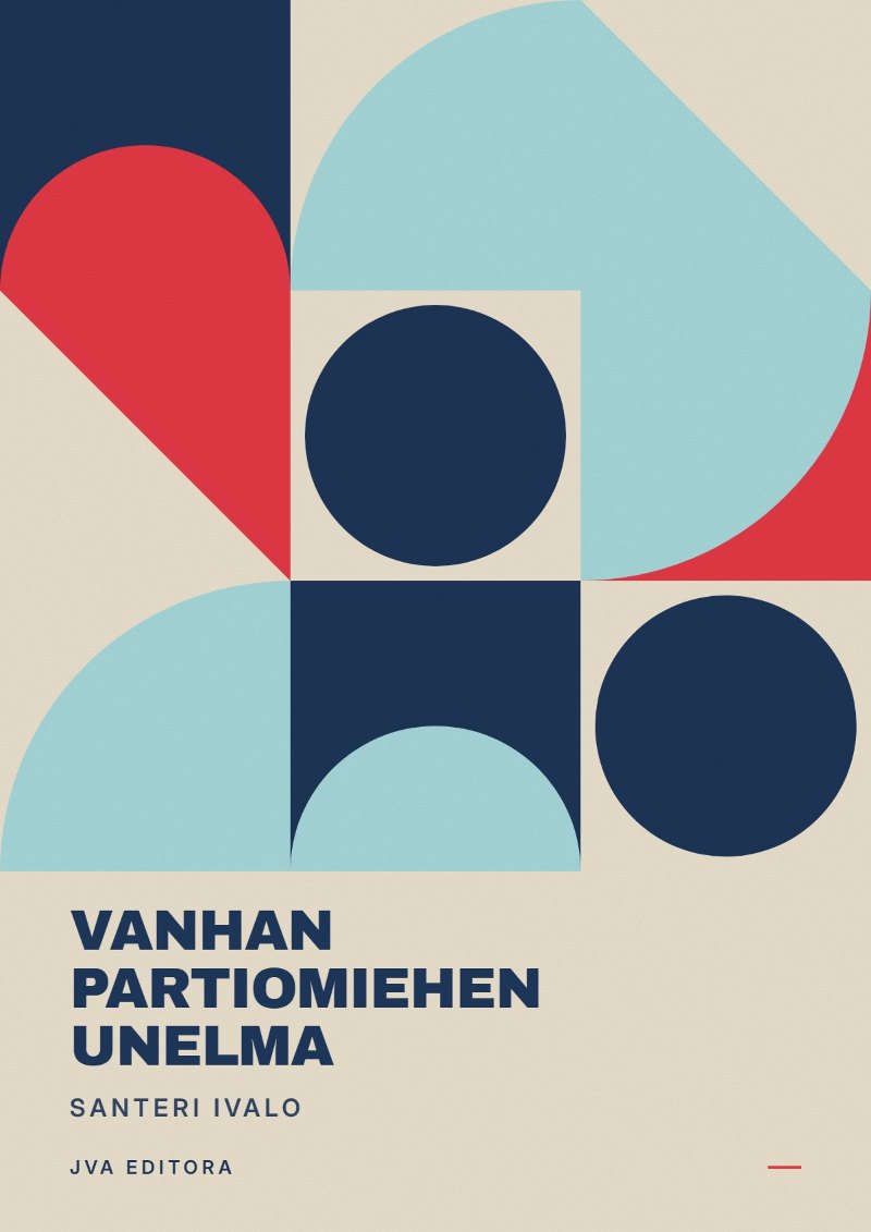 Portada de Vanhan partiomiehen unelma