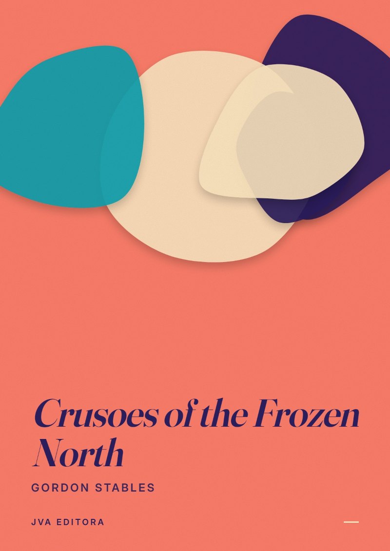 Cover von Crusoes of the Frozen North