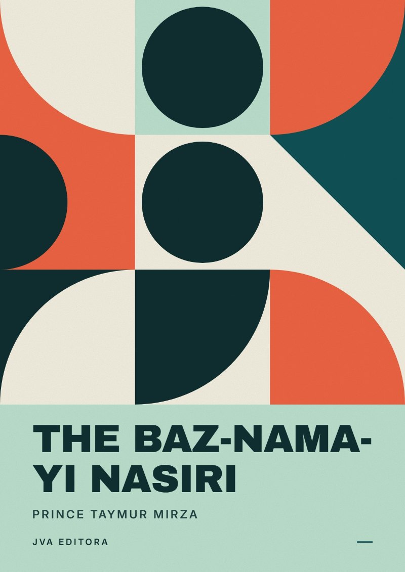 Cover of The Baz-nama-yi Nasiri