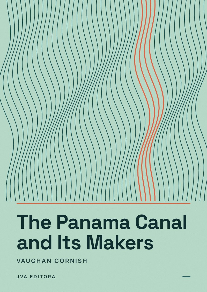 Copertina di The Panama Canal and Its Makers