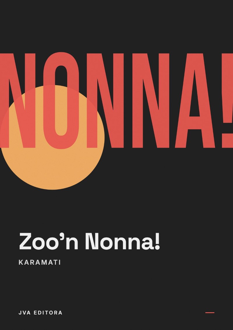 Portada de Zoo'n Nonna!