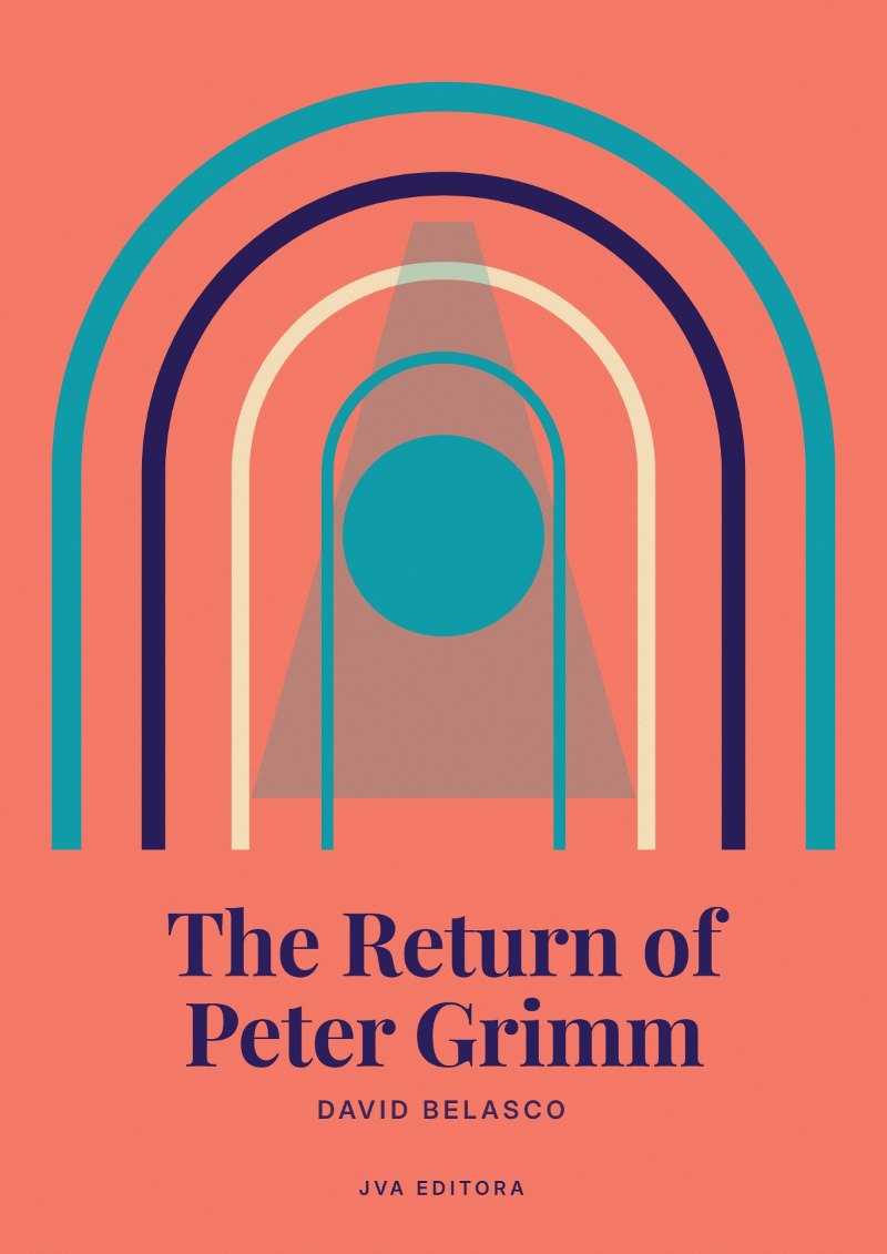 Portada de The Return of Peter Grimm