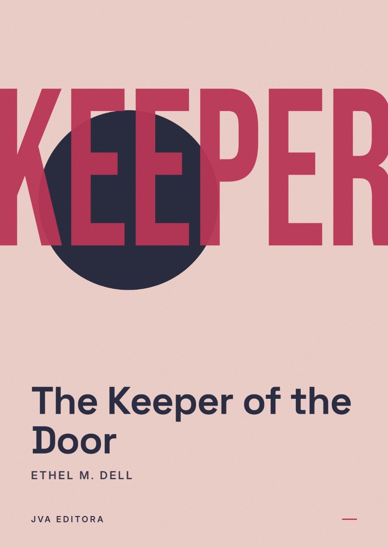 Εξώφυλλο του The Keeper of the Door