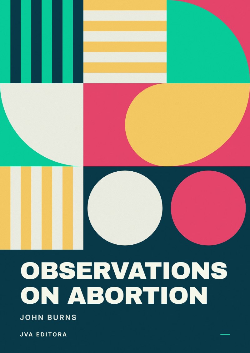 Cover of Observations on Abortion