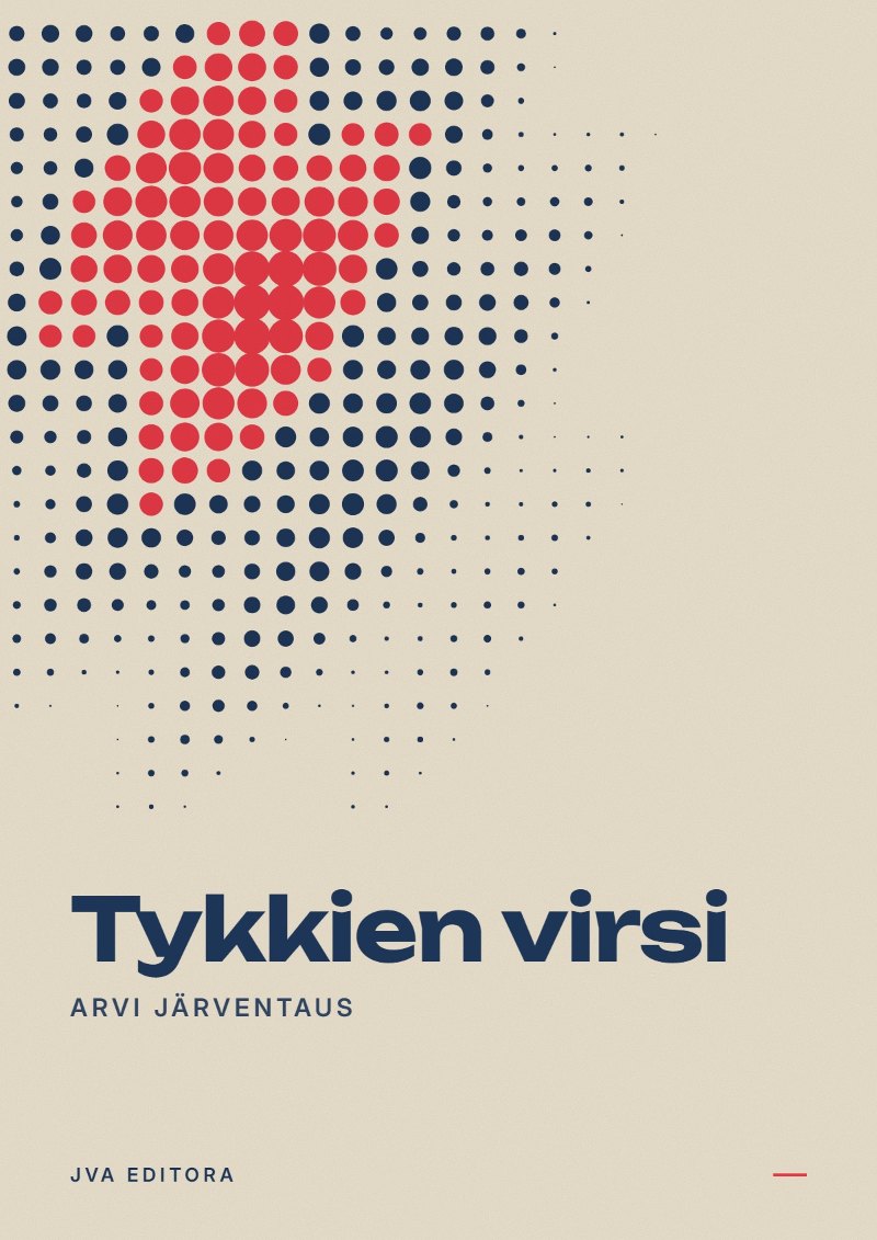 Capa de Tykkien virsi