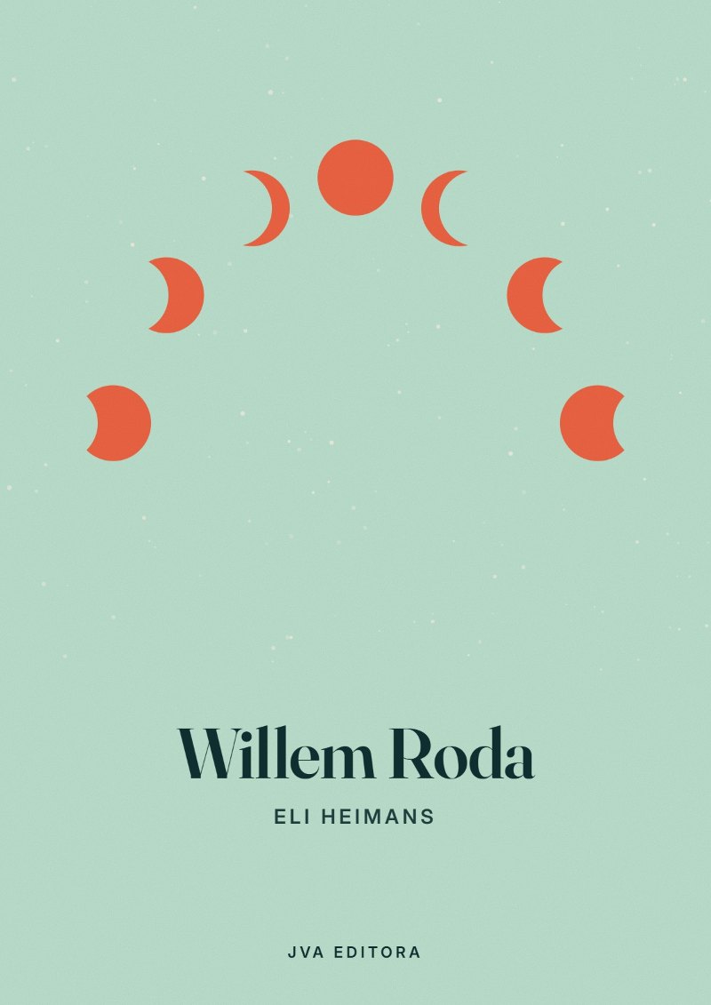 Copertina di Willem Roda
